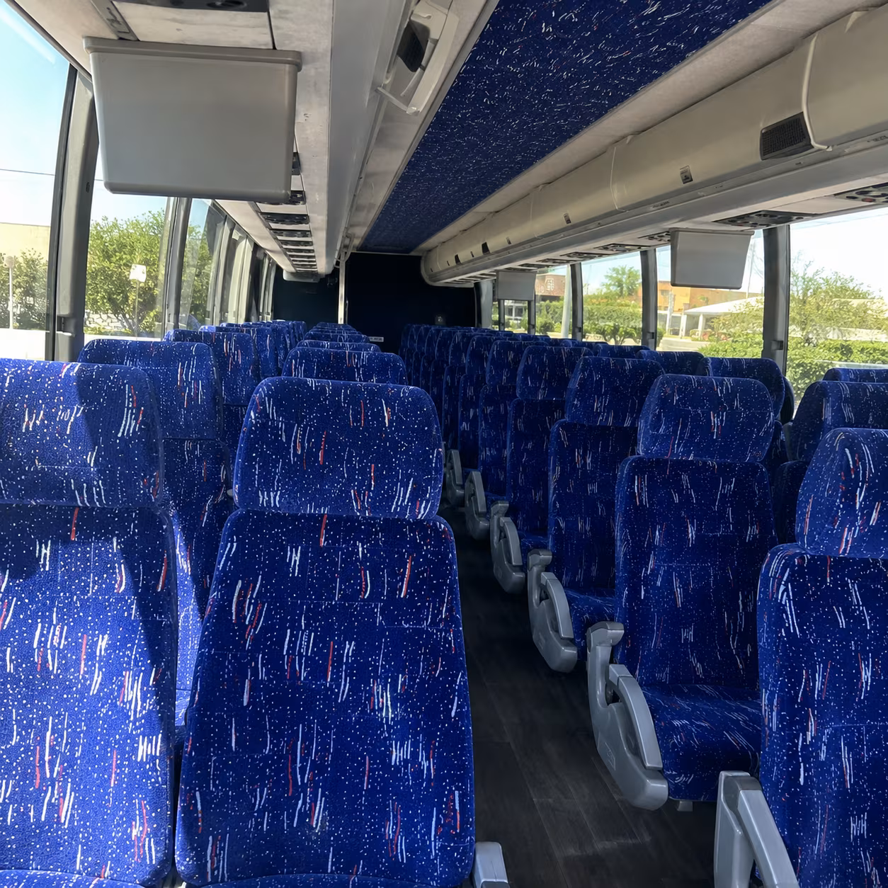 arkansas state university group transportation and long distance bus rentals