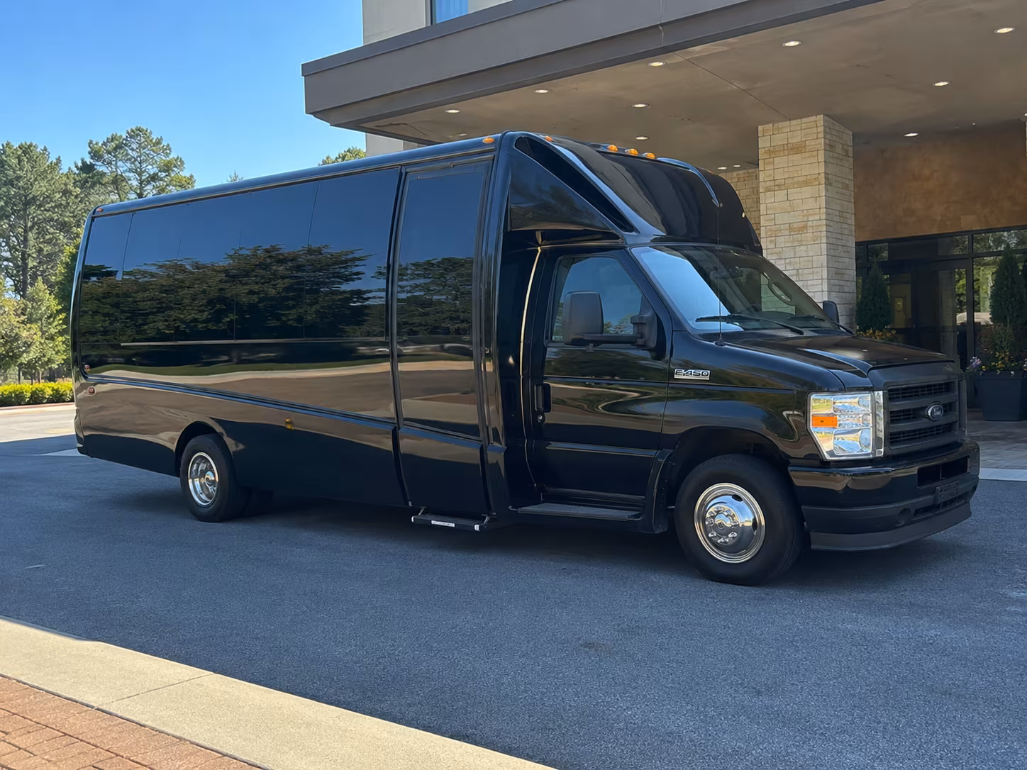 bus rentals for jonesboro mission trips and community outreach groups