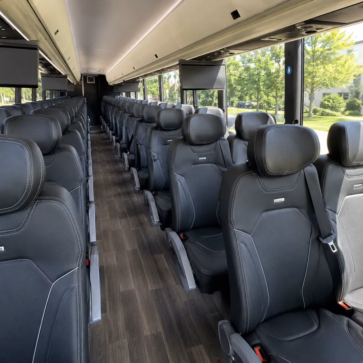 charter bus rentals for arkansas state university jonesboro government agencies