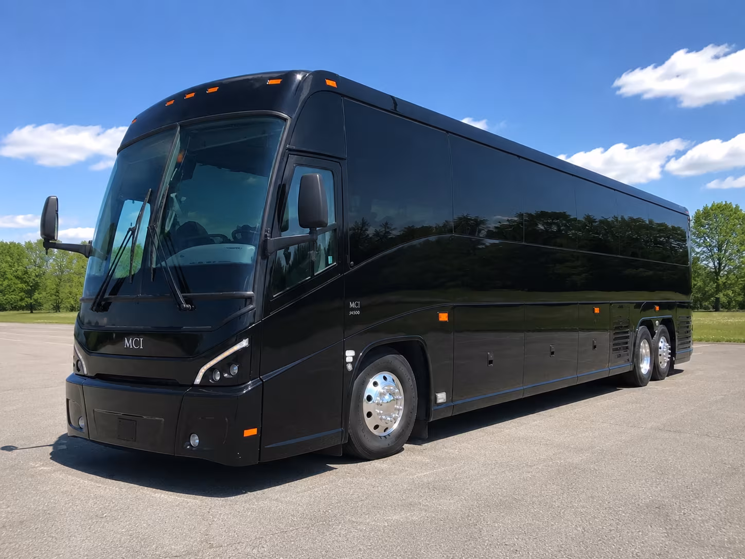charter bus rentals for corporate retreats across northeast arkansas