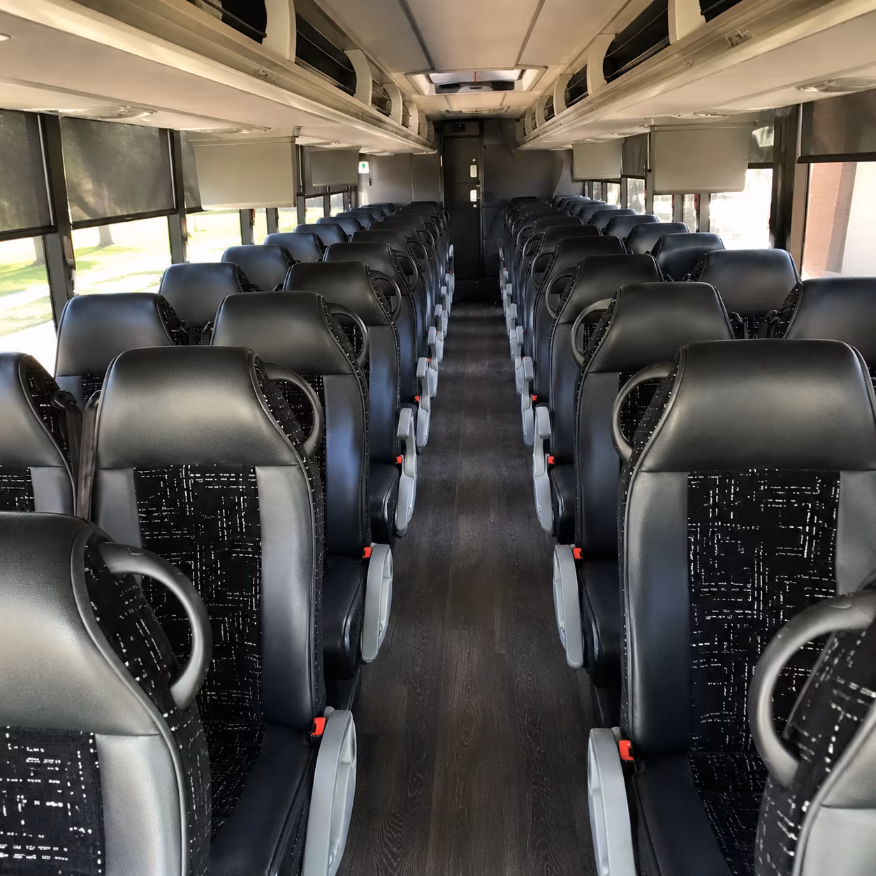 charter bus rentals for jonesboro faith conferences and regional church events