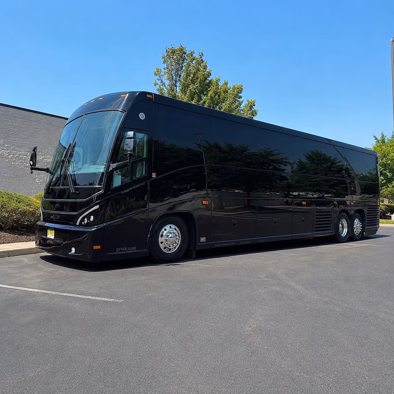 charter buses and party buses to red wolves games at first national bank arena