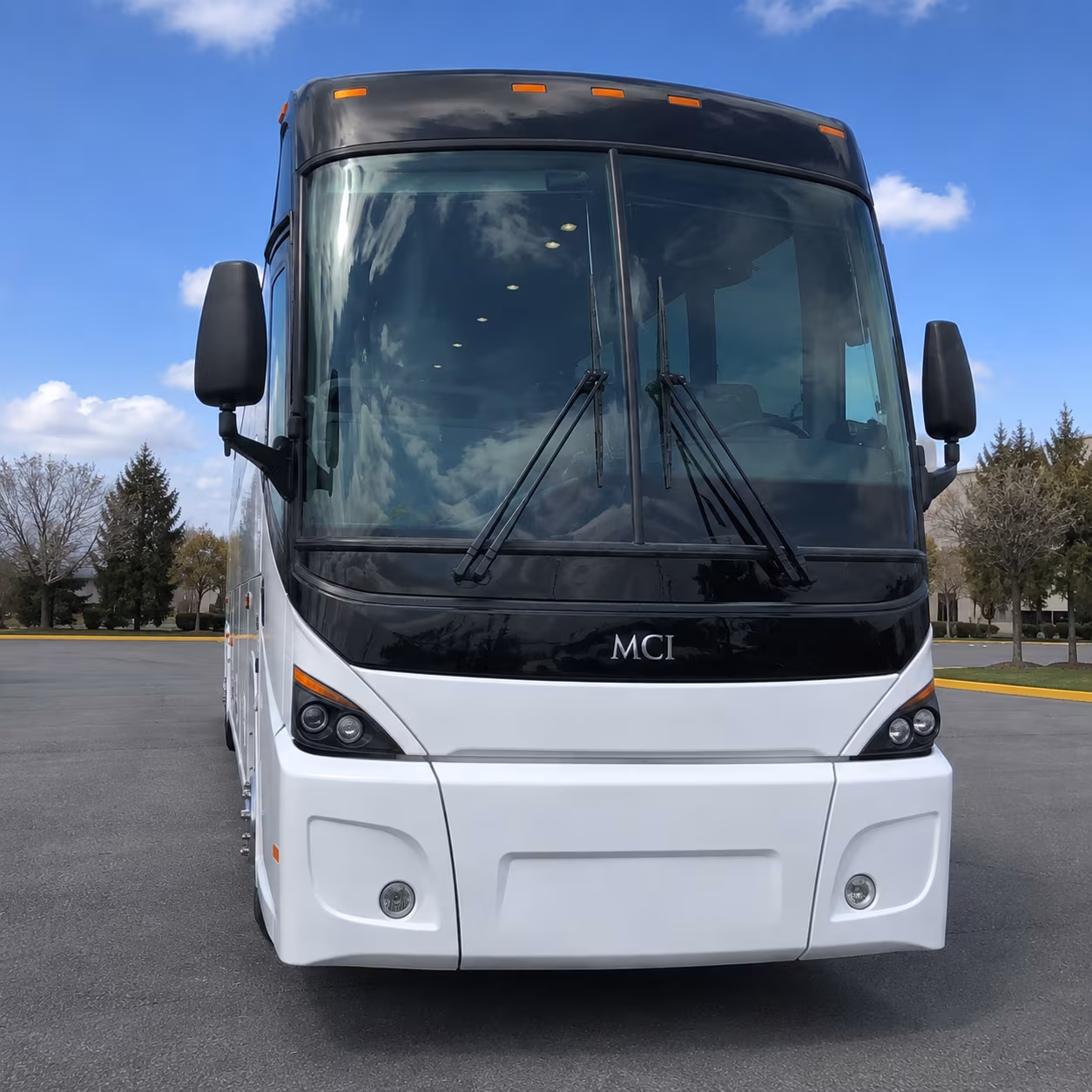 charter buses for corporate events and conferences at arkansas state university