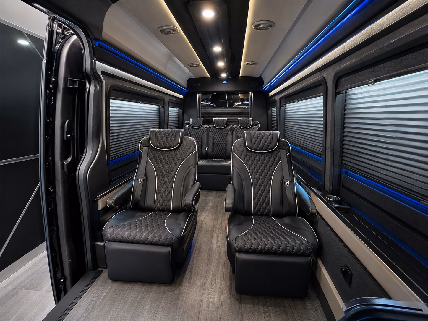 corporate airport shuttle service for jonesboro business travelers
