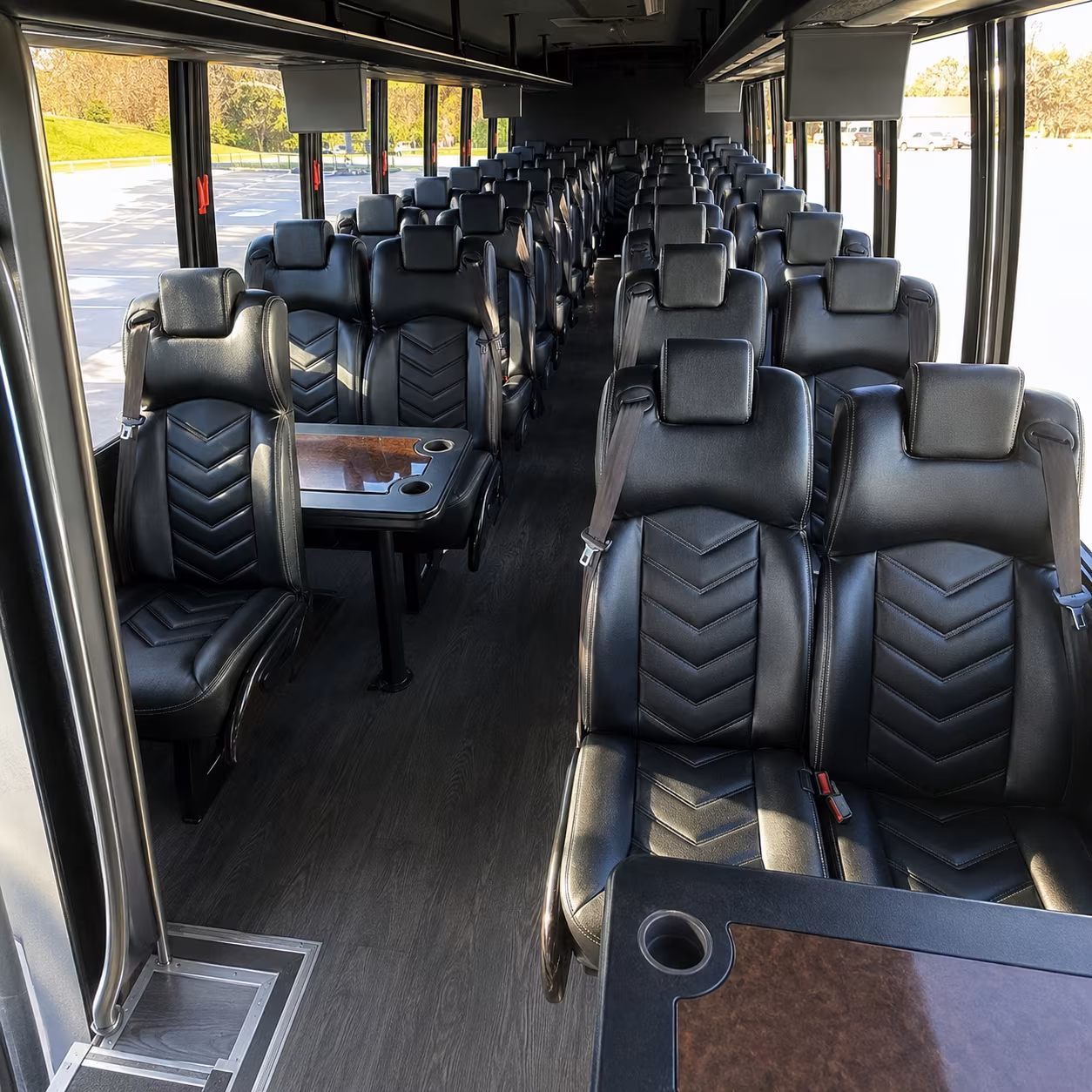 corporate wine tour buses for jonesboro business groups