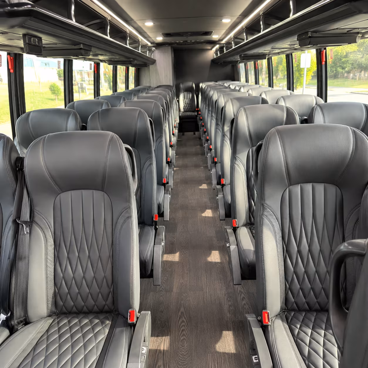 do extra stops add to the cost of a bus rental in jonesboro