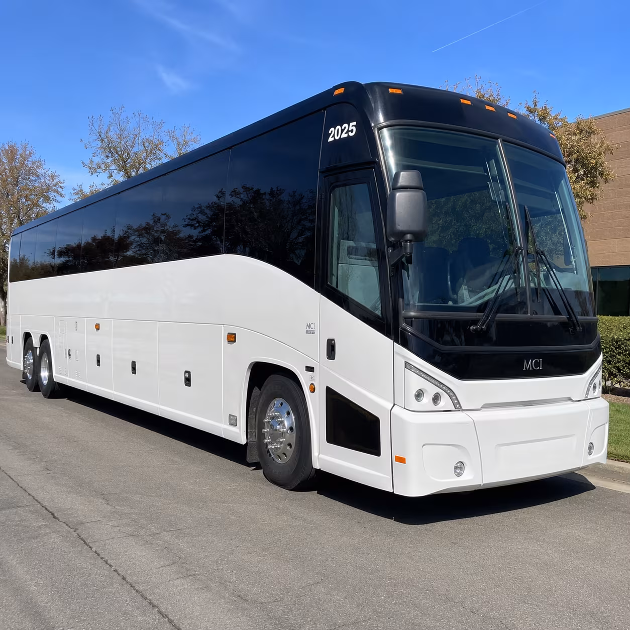 does the day of the week or the date change what a charter bus costs in jonesboro
