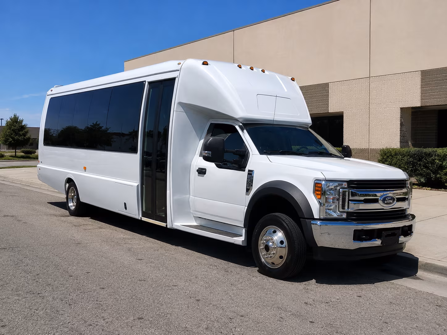 festival and special event buses serving jonesboro arkansas