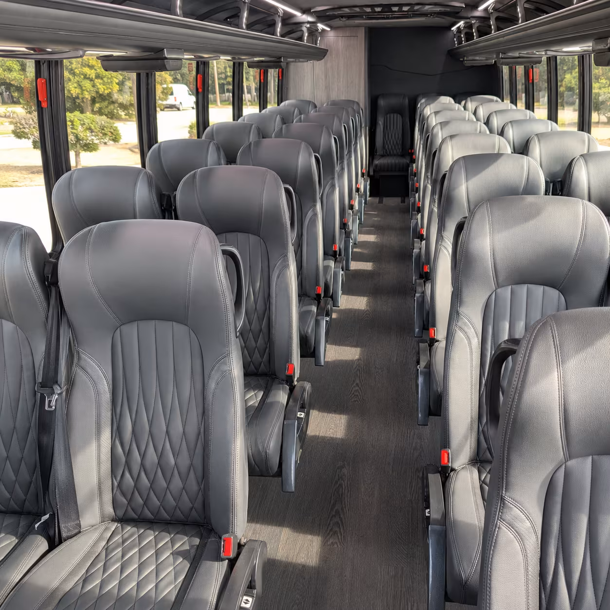 how is a bus rental actually priced in jonesboro is it by the hour by the mile or something else