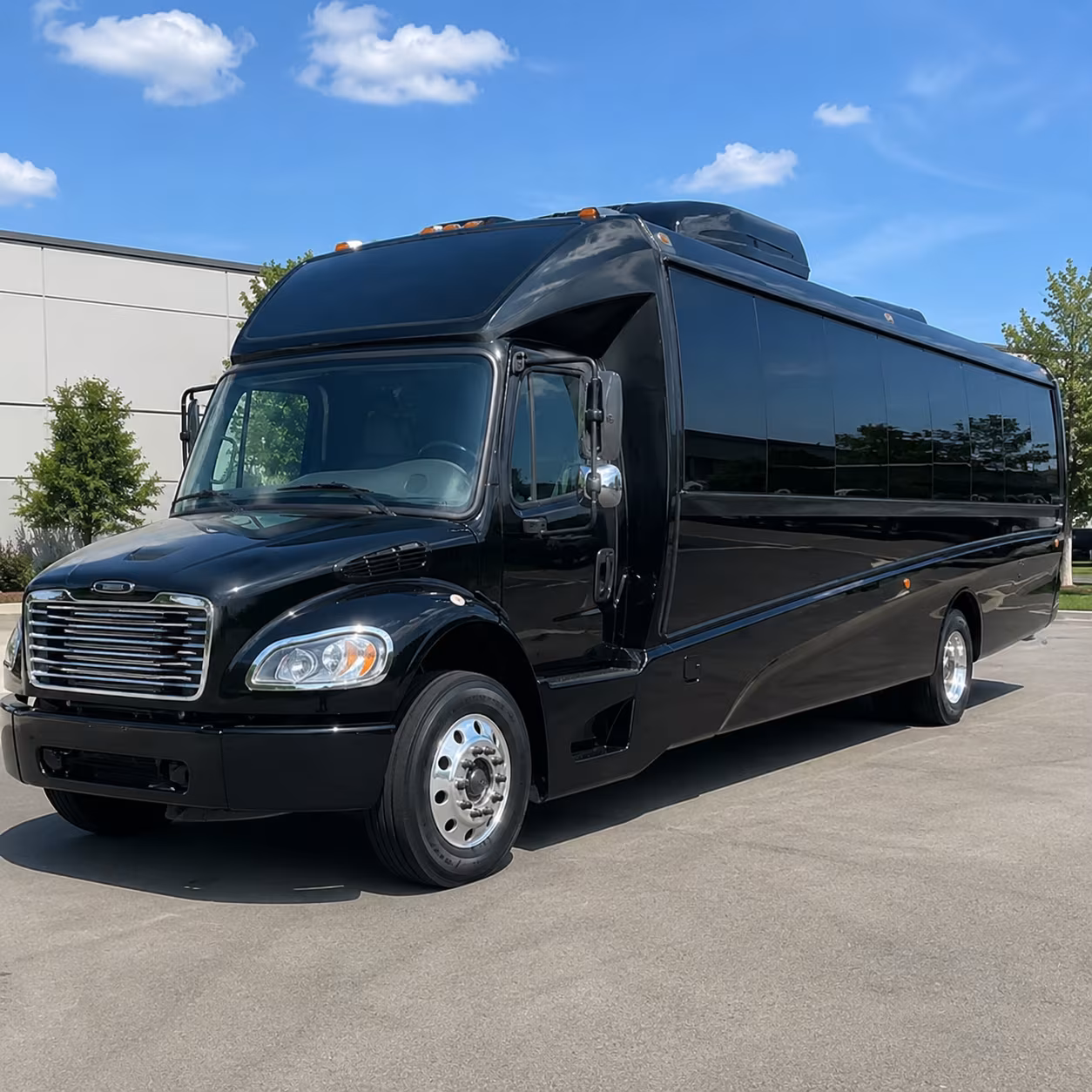 jonesboro 18 passenger minibus