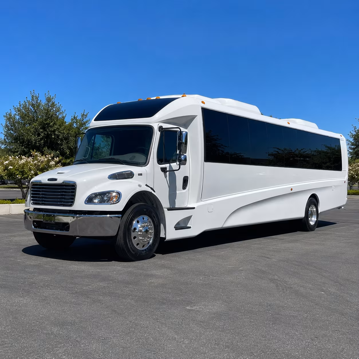 jonesboro 25 passenger minibus