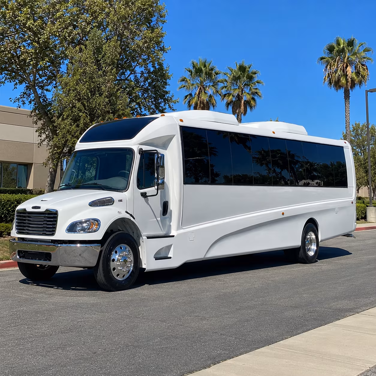 jonesboro 30 passenger minibus