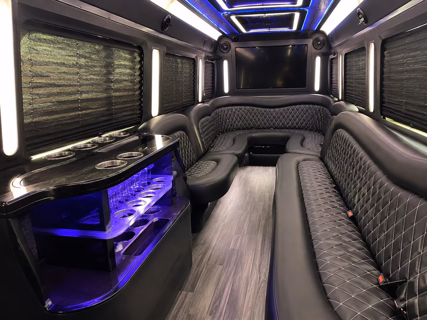 jonesboro area concerts live events party bus rental