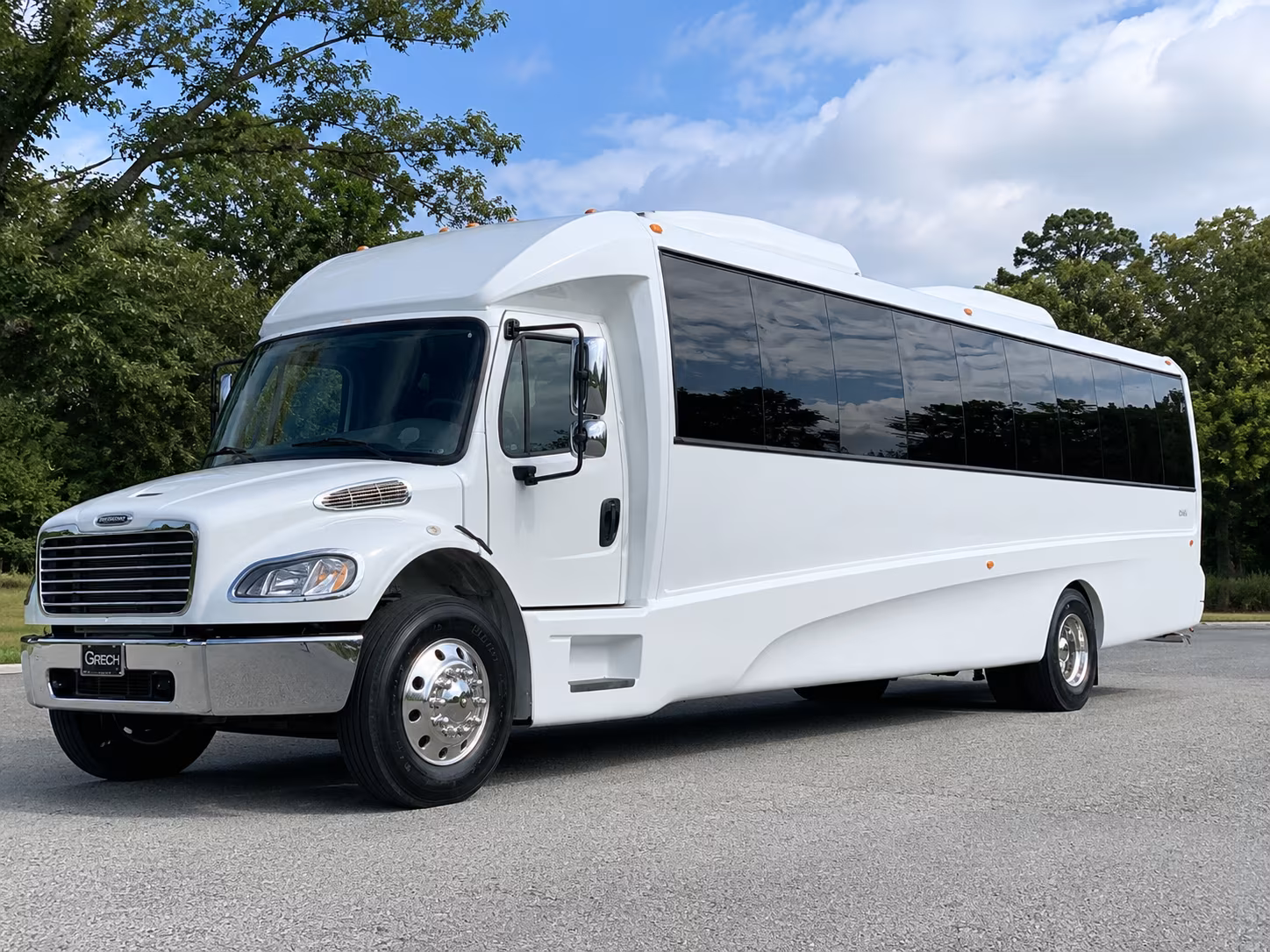 jonesboro area proms homecomings party bus rental