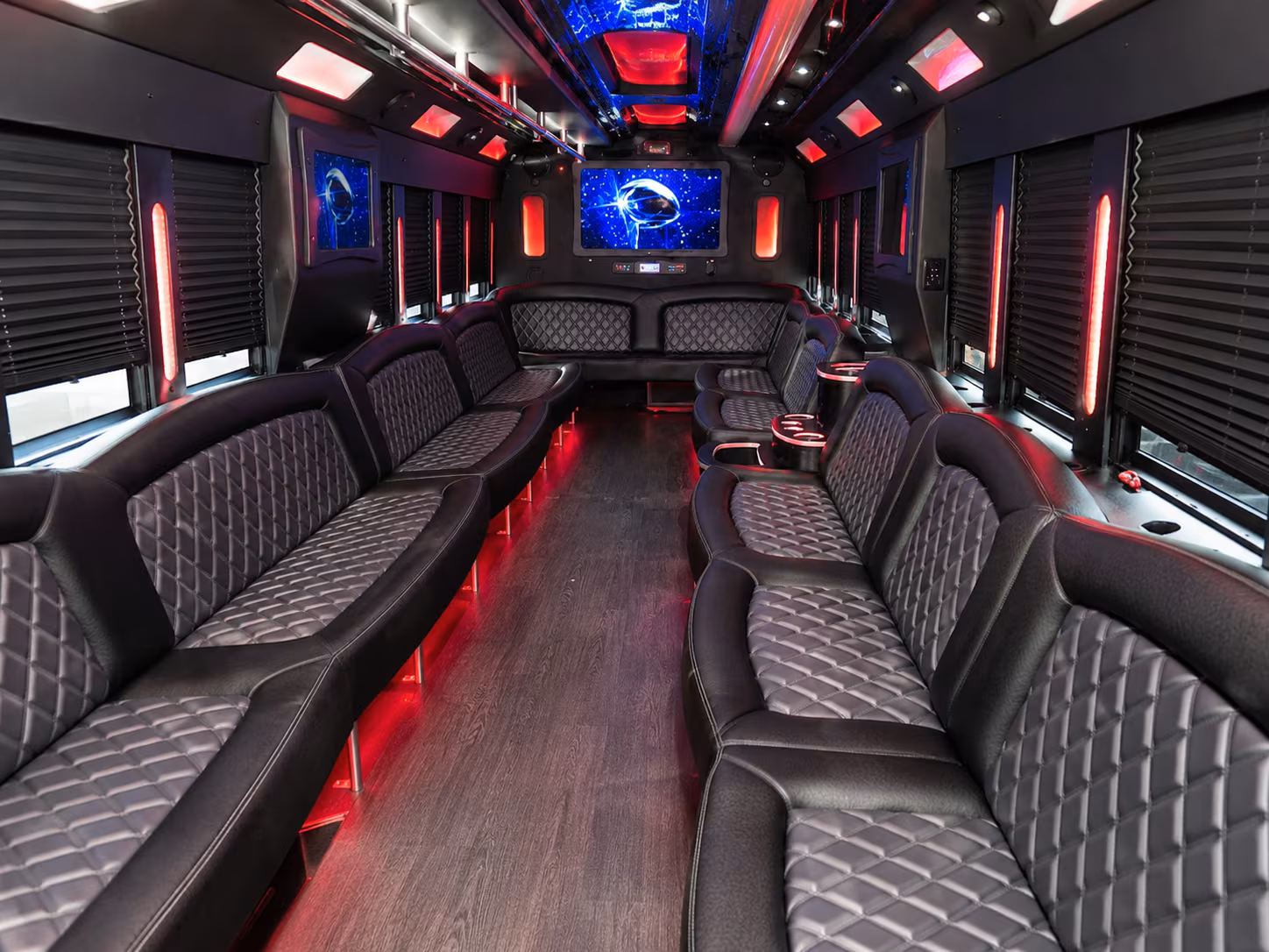 jonesboro birthday party bus rental