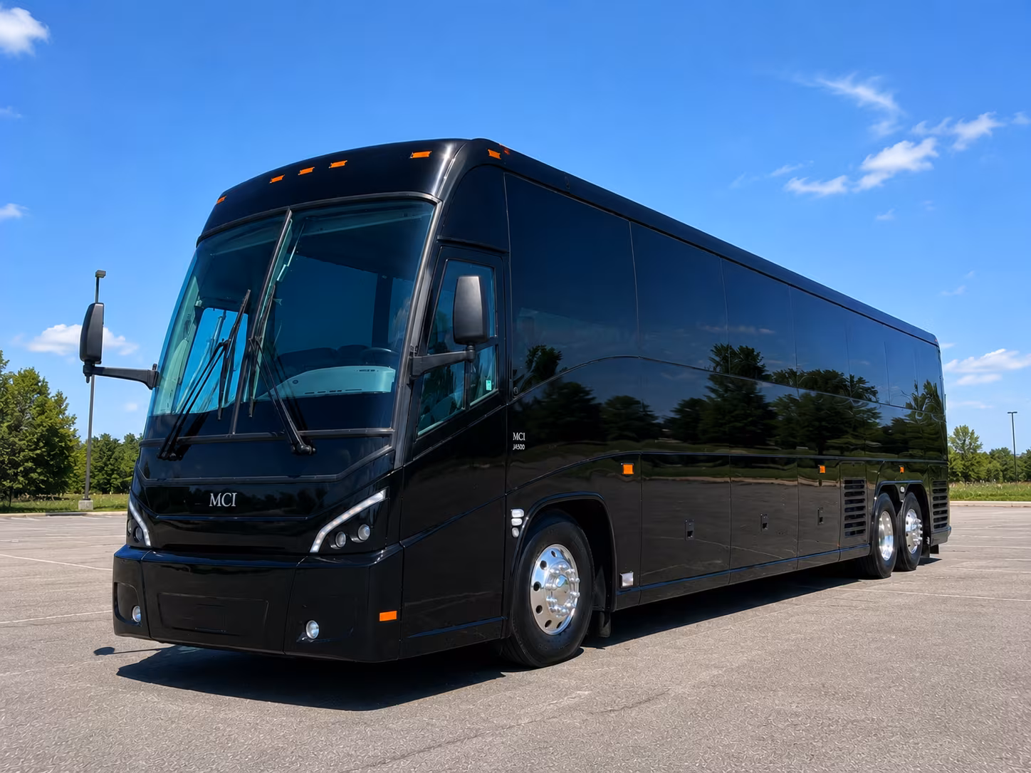 jonesboro bus rental service area