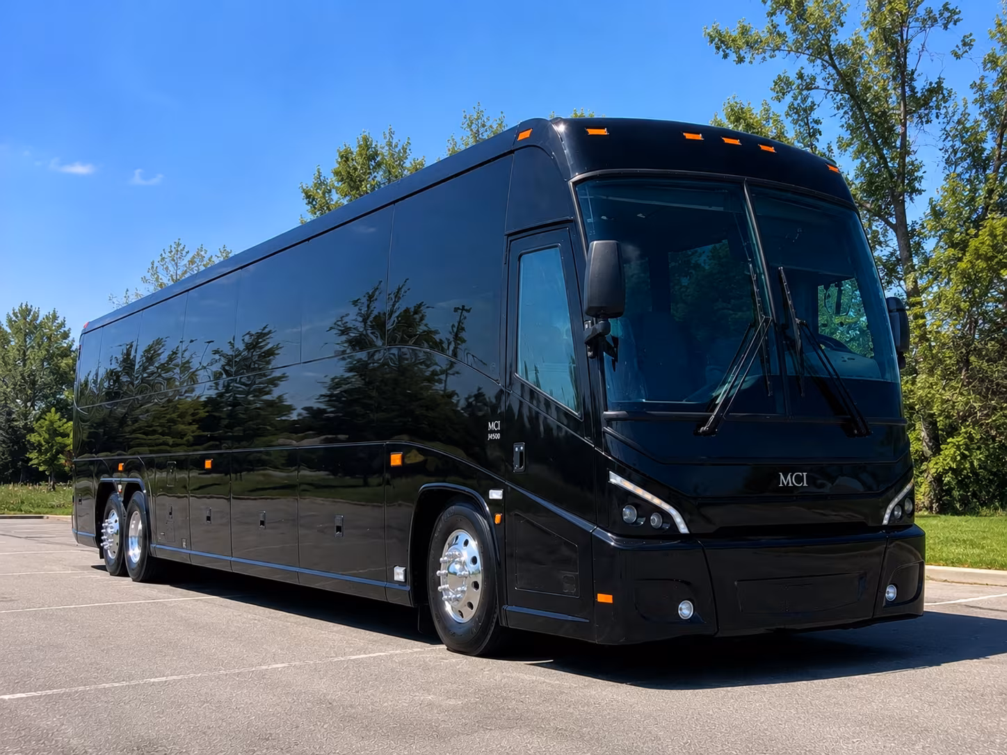 jonesboro charter bus rentals for city county regional government meetings