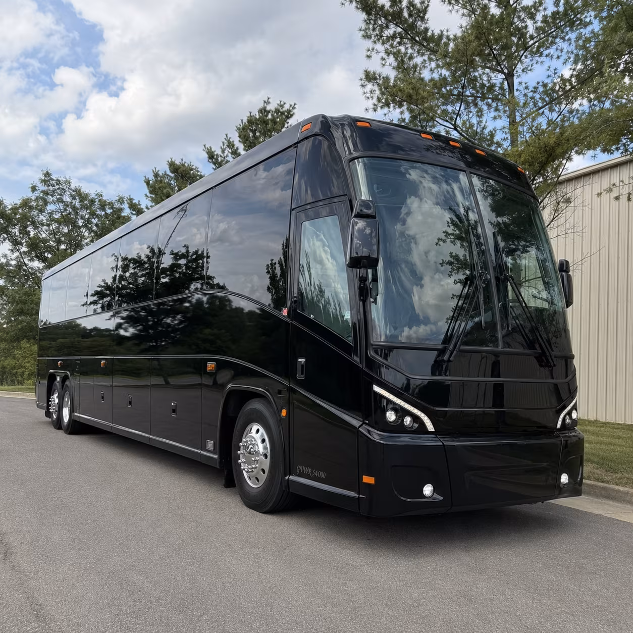 jonesboro charter bus rentals for warehouse and distribution groups