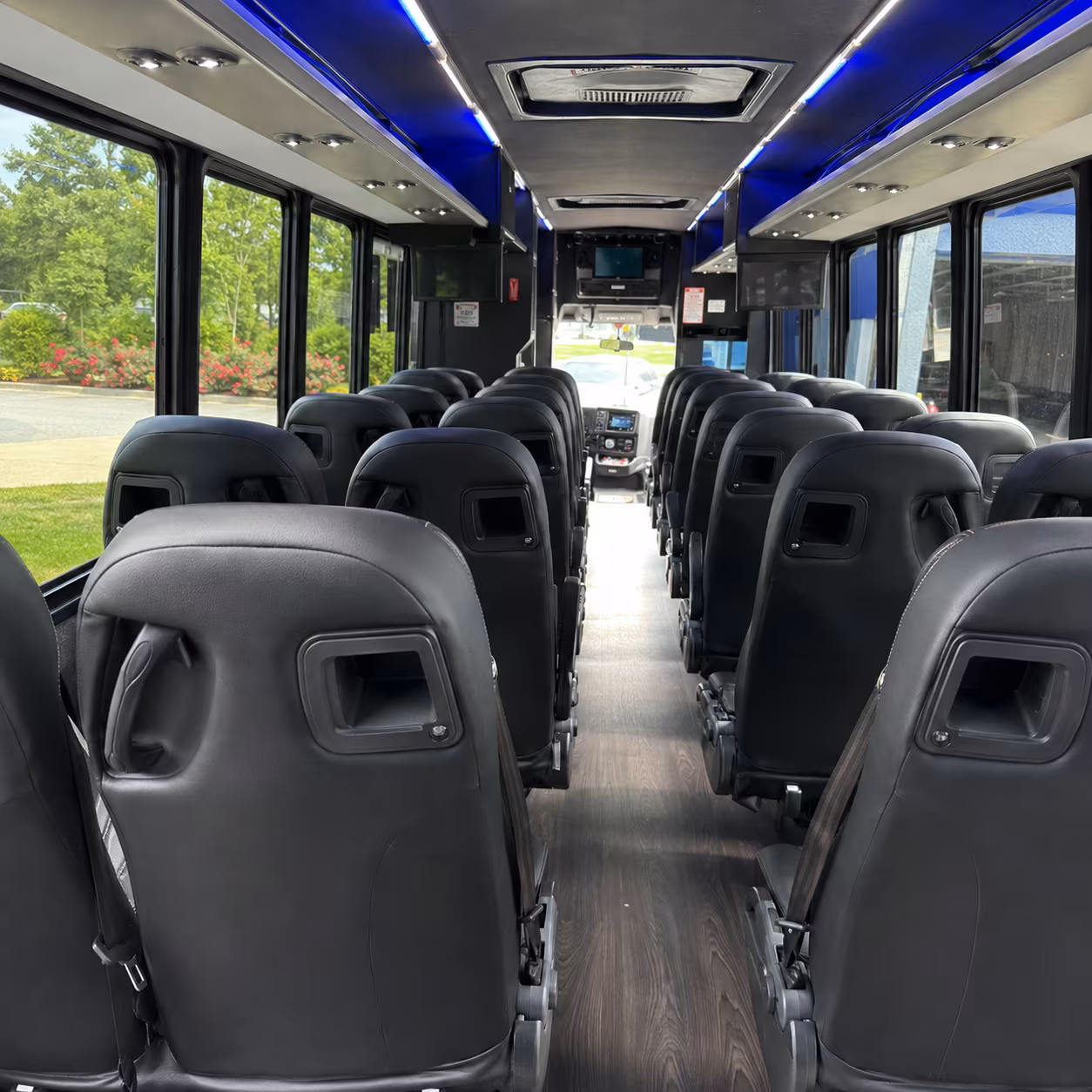 jonesboro concert transportation
