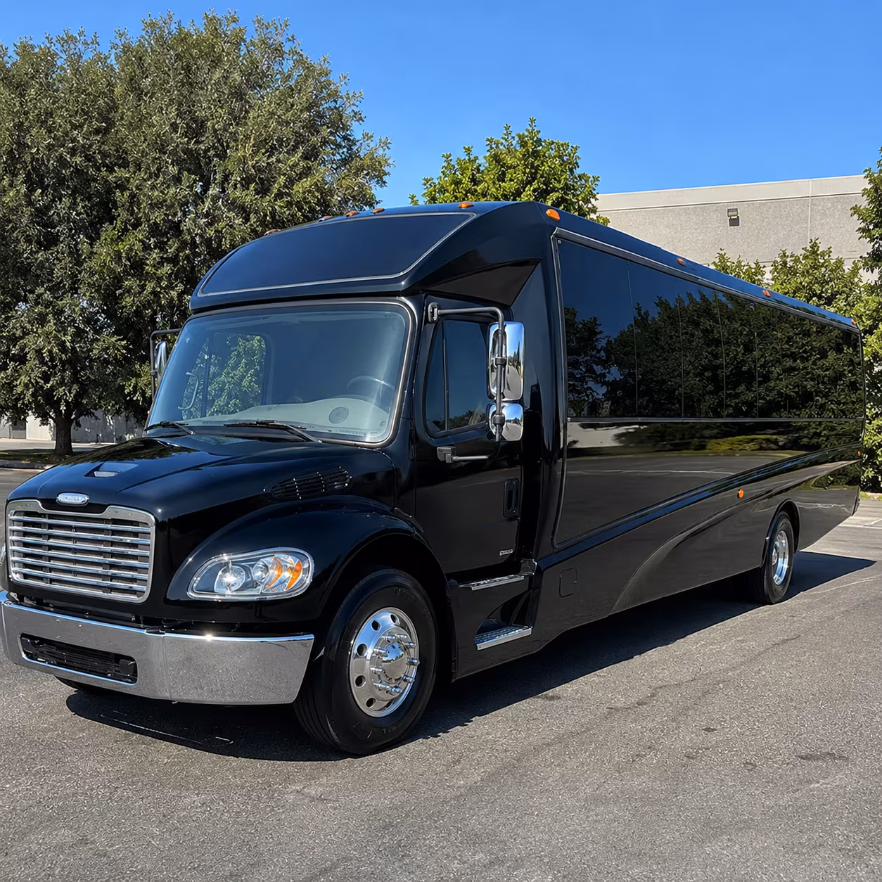 jonesboro corporate event transportation