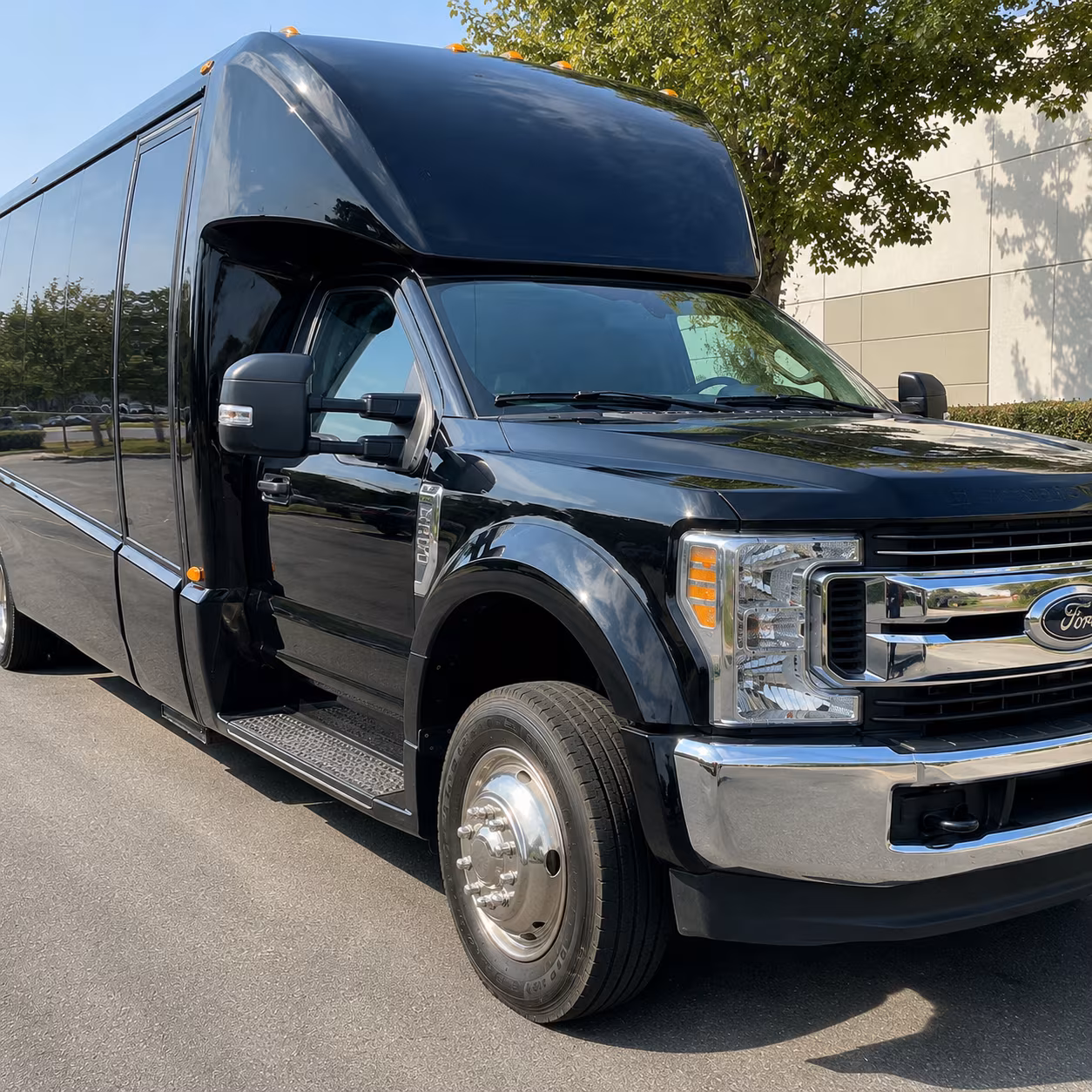 jonesboro government military transportation onboard seating