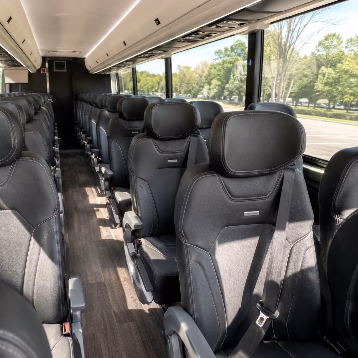 jonesboro long distance transportation onboard seating
