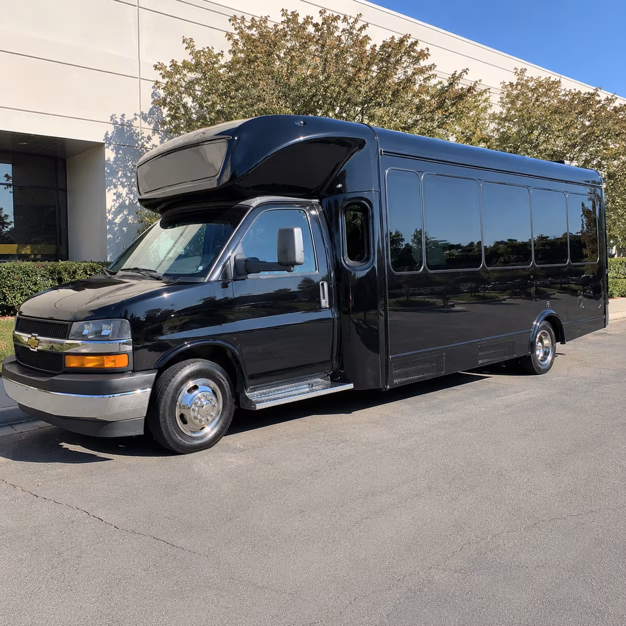 jonesboro new years eve party bus rental