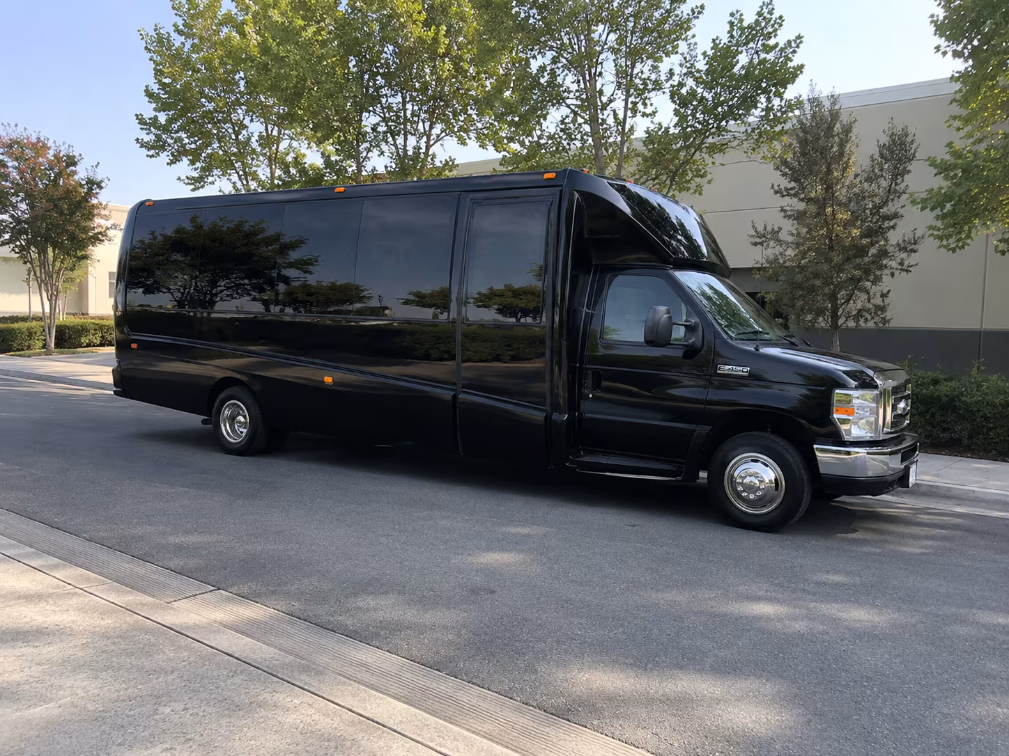 jonesboro party bus booking step 1