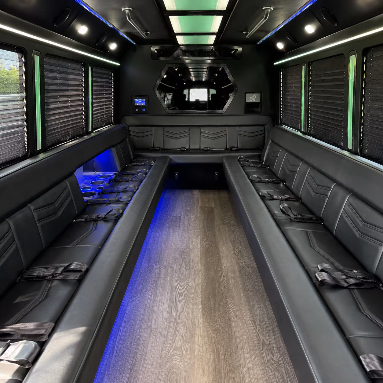 jonesboro party bus booking step 3