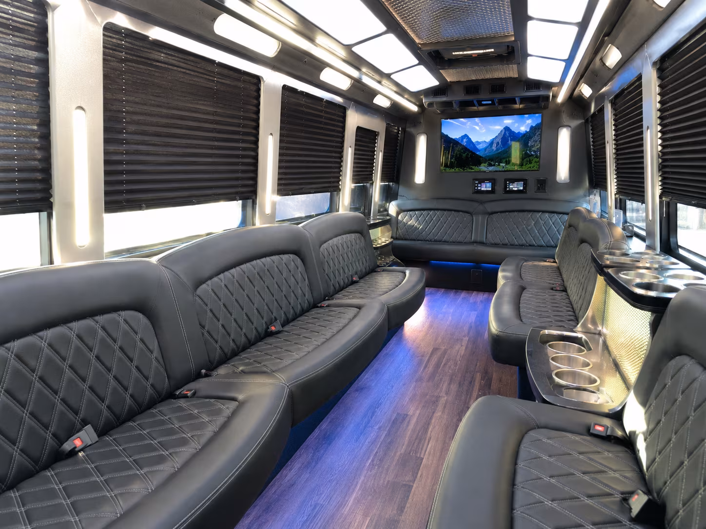 jonesboro party bus rental gallery