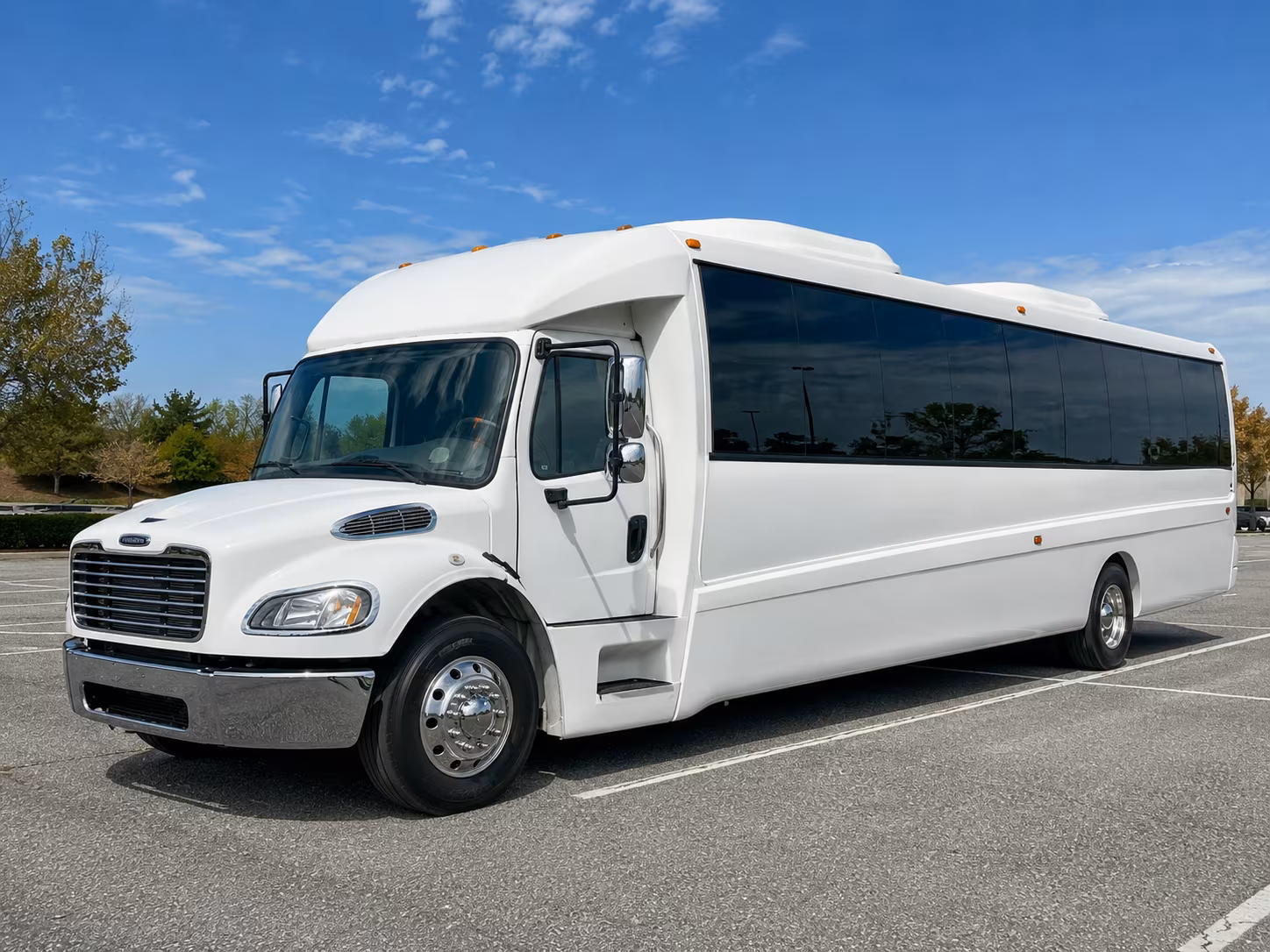 jonesboro party bus