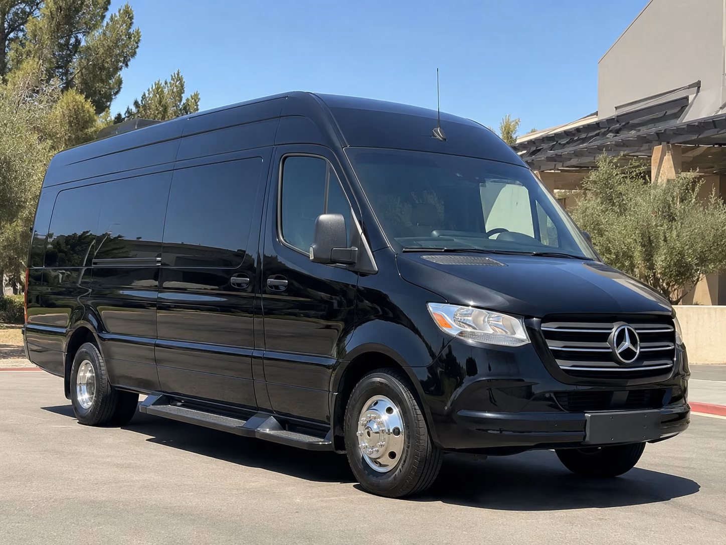jonesboro private event transportation