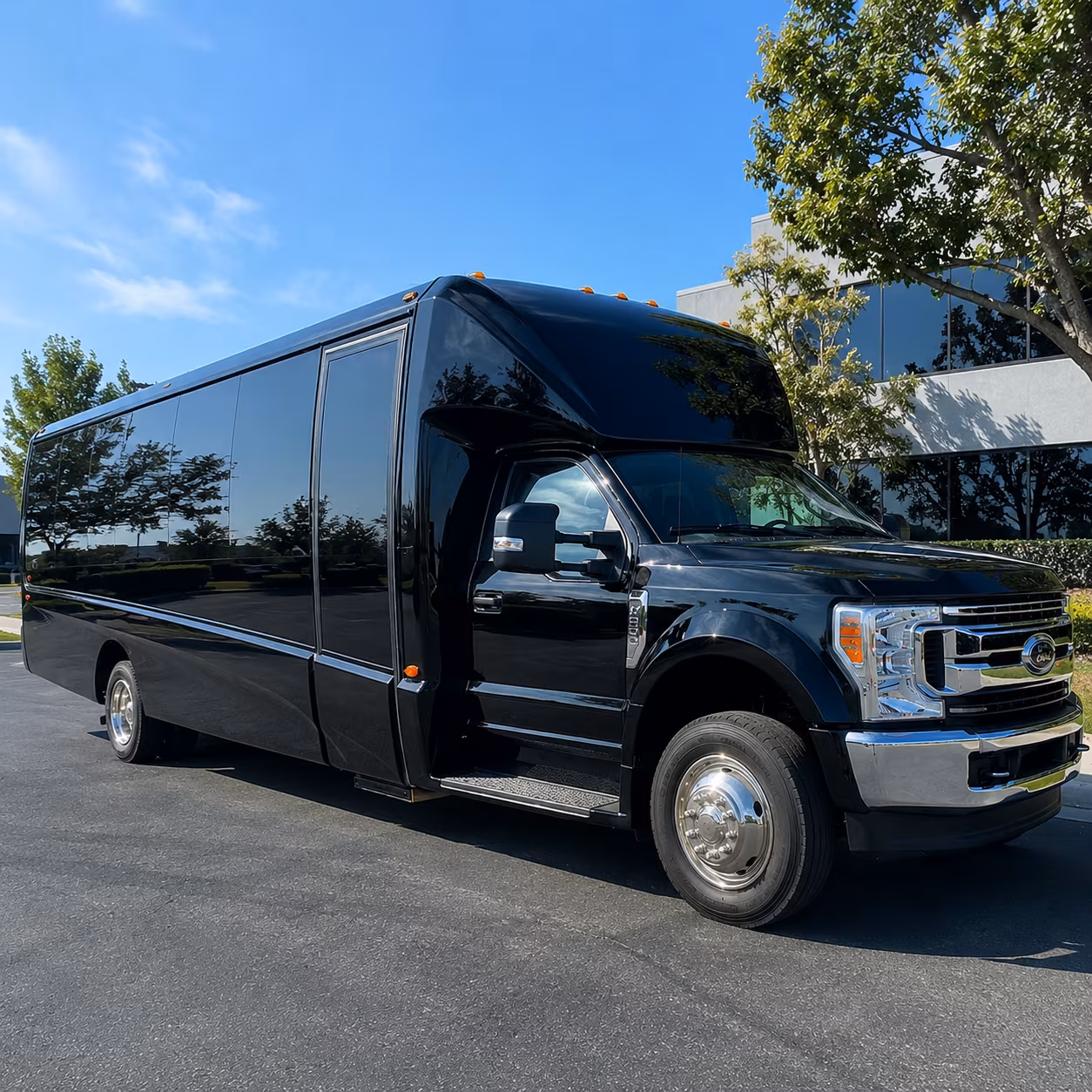 jonesboro prom transportation onboard seating