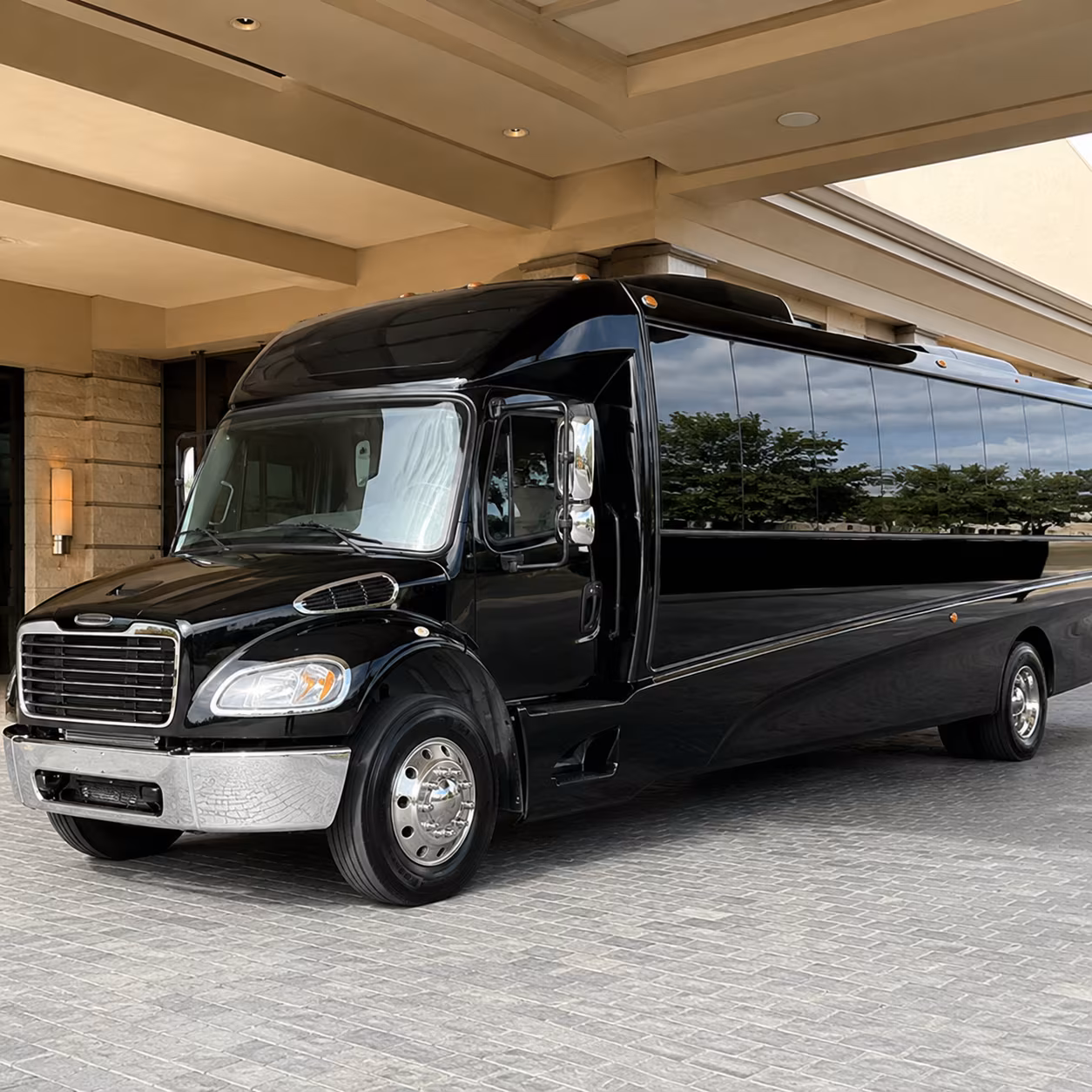 jonesboro religious group transportation