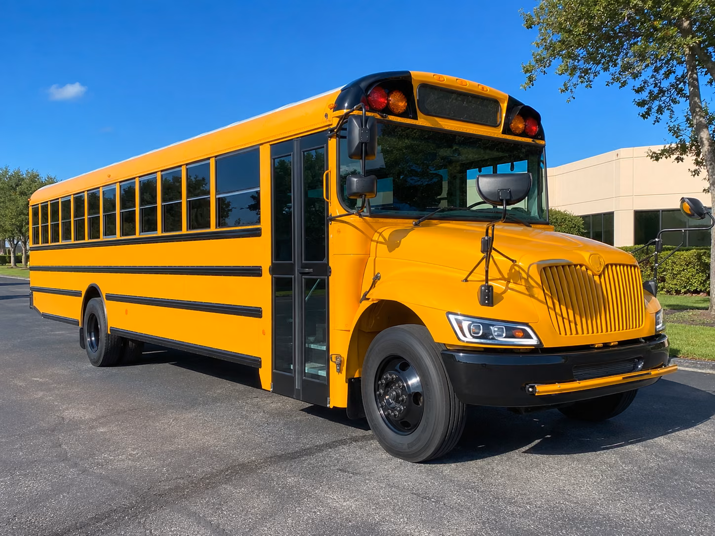 jonesboro school bus