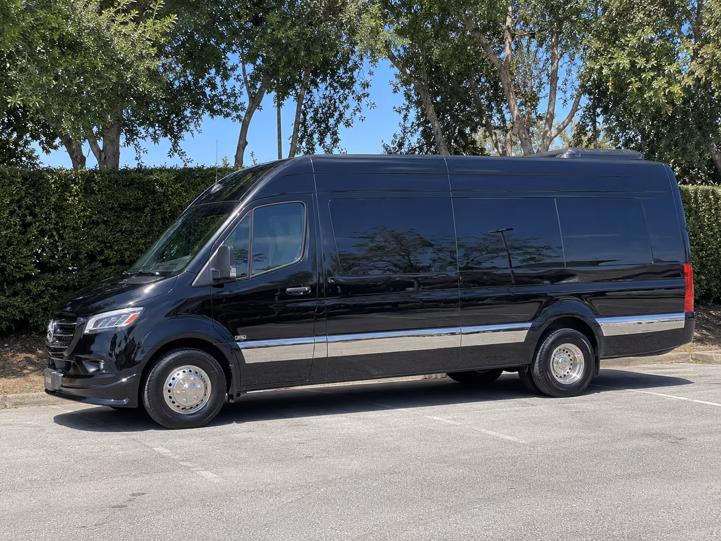 jonesboro sprinter limousine
