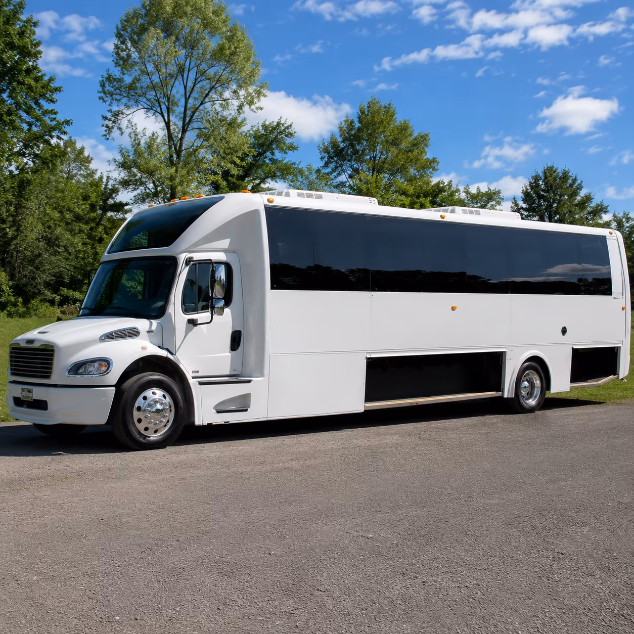 jonesboro wedding party bus rental