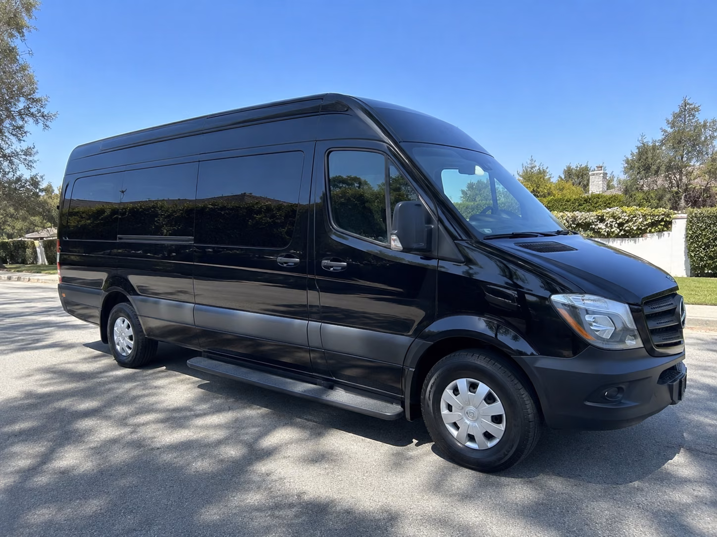 jonesboro wedding transportation onboard seating