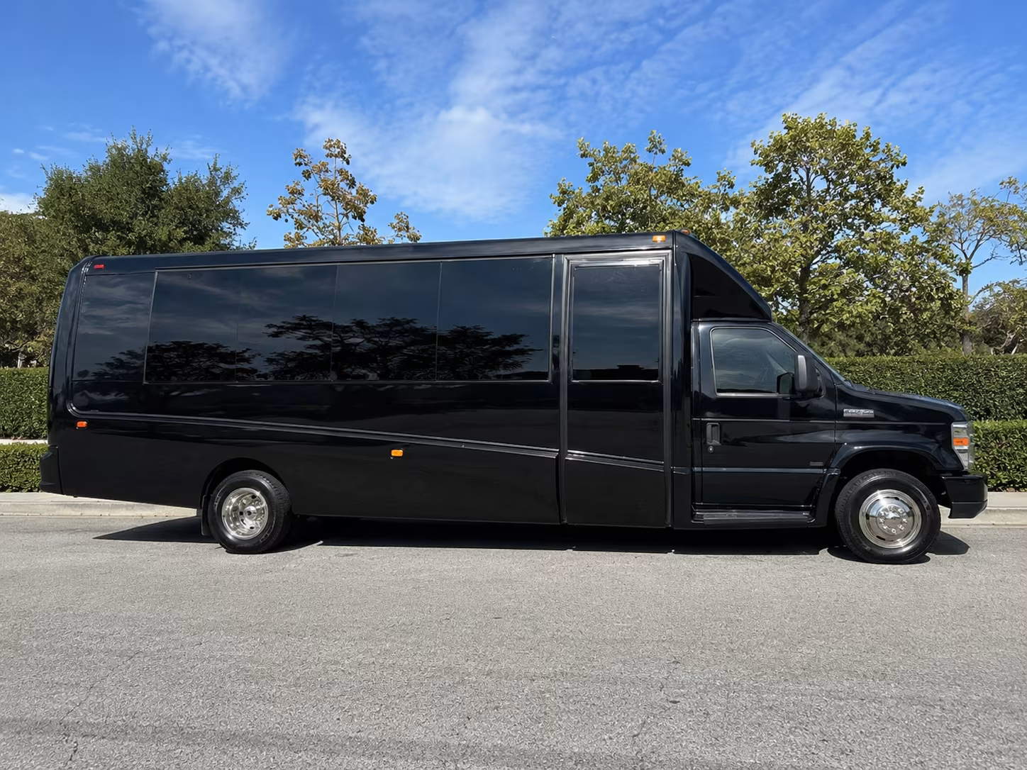 jonesboro youth group and student ministry buses for retreats and events