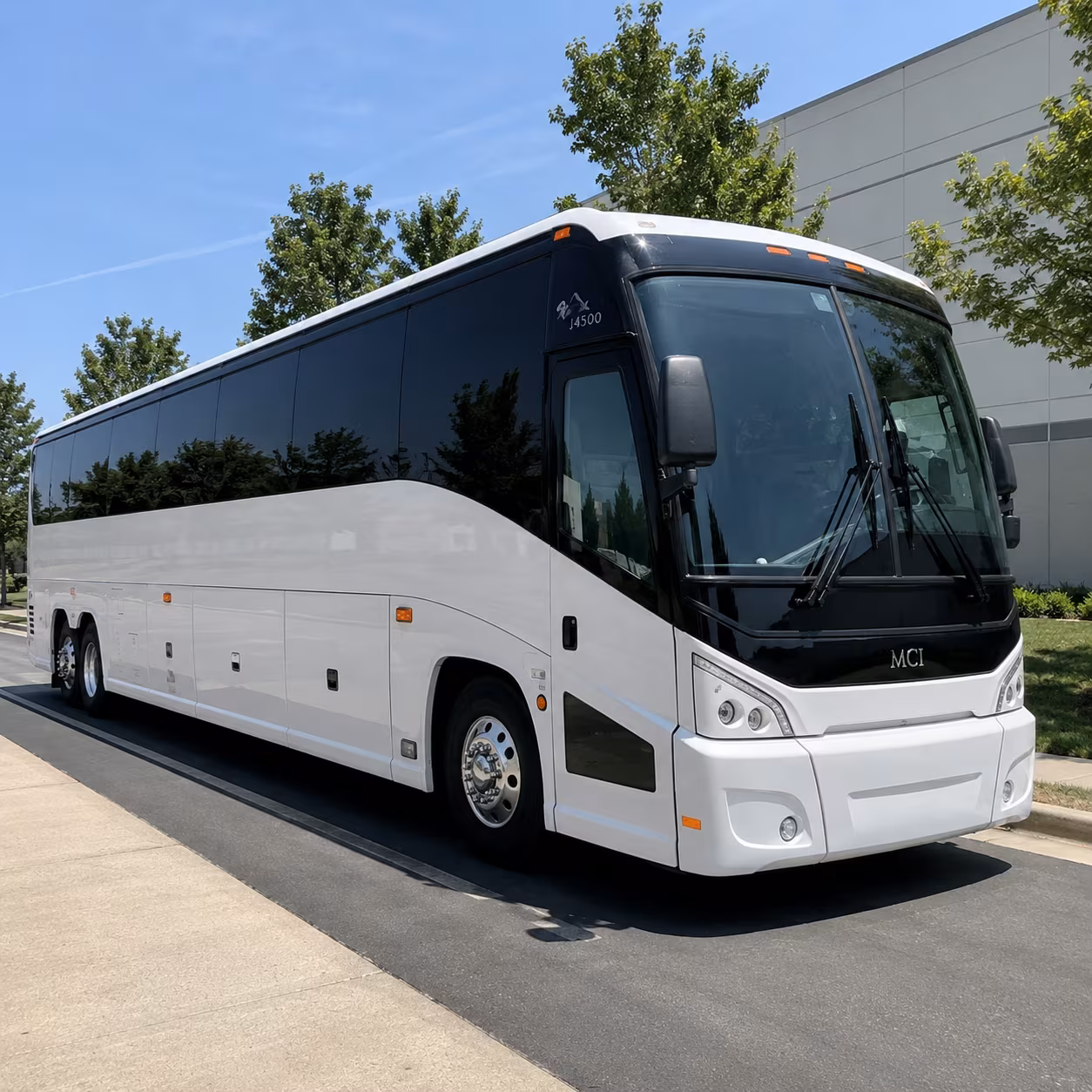 long distance charter bus rentals from jonesboro to little rock and beyond
