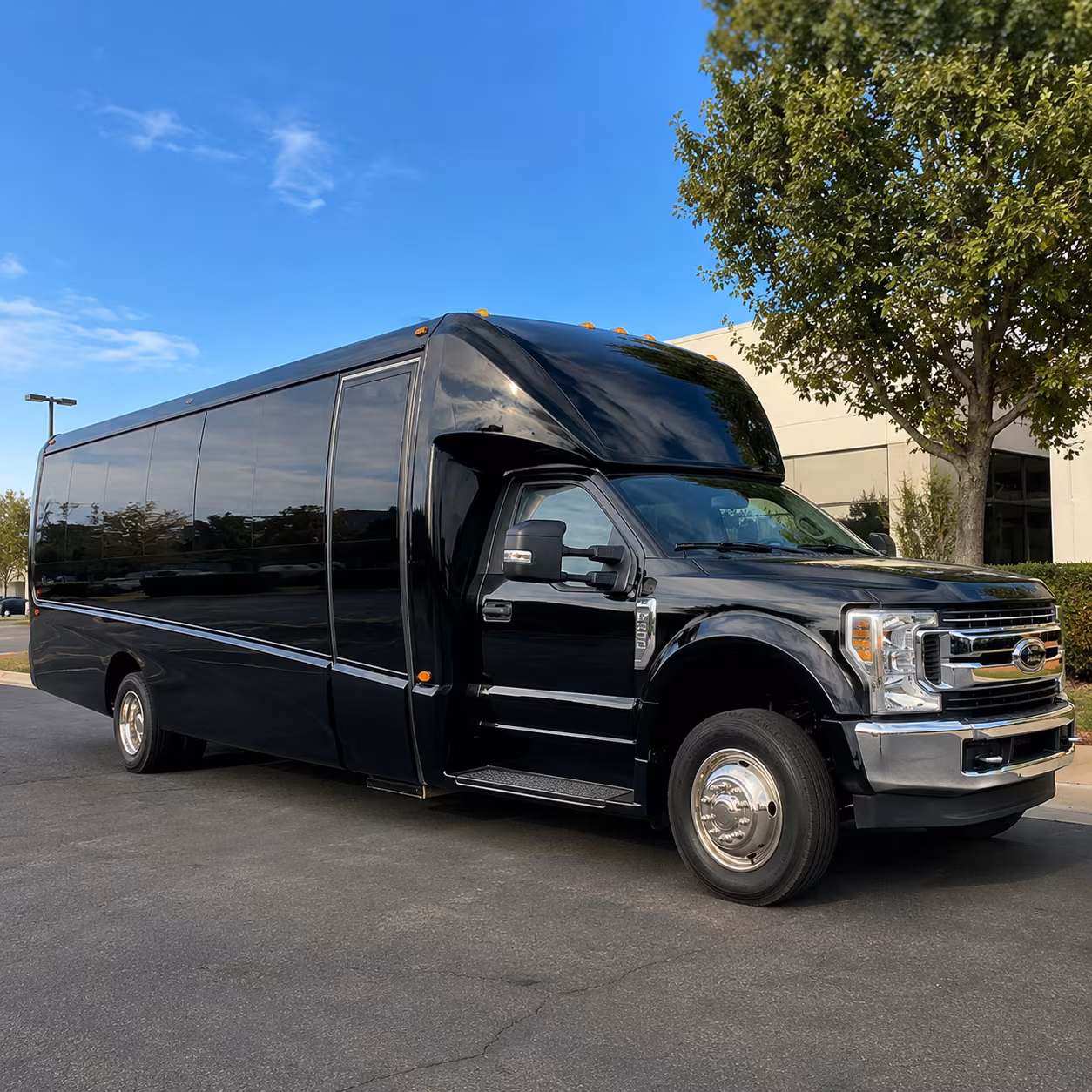 museum and science center field trip bus rentals serving jonesboro schools