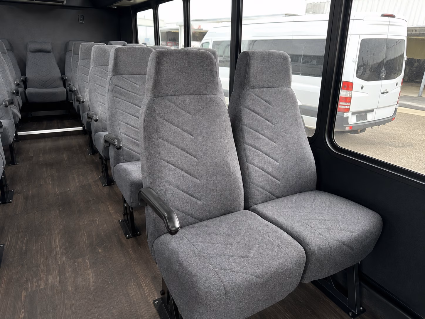 prom night buses for jonesboro groups heading to venue events at first national bank arena