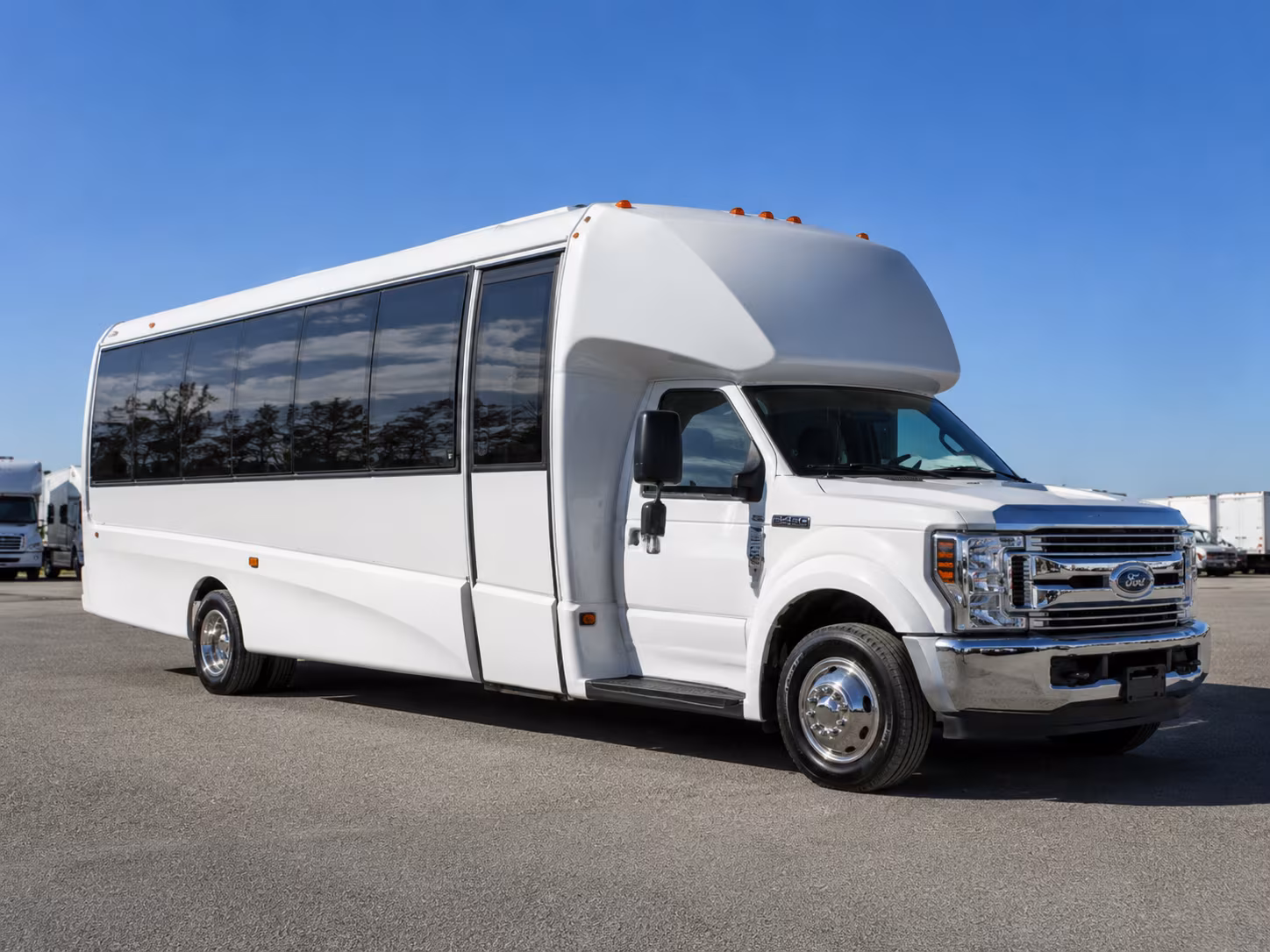 school field trip buses and student group transportation in jonesboro