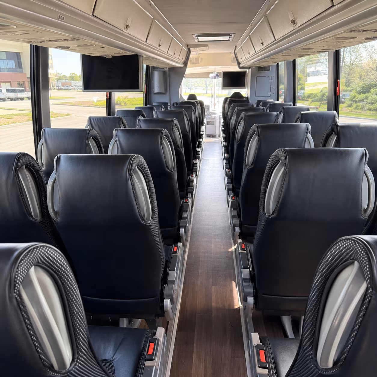 shuttle bus service for rotc reserve units military recruiting in northeast arkansas