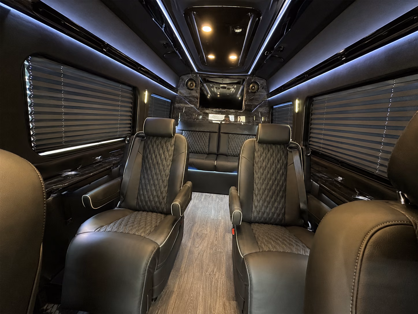 sprinter van wine tours for intimate groups leaving