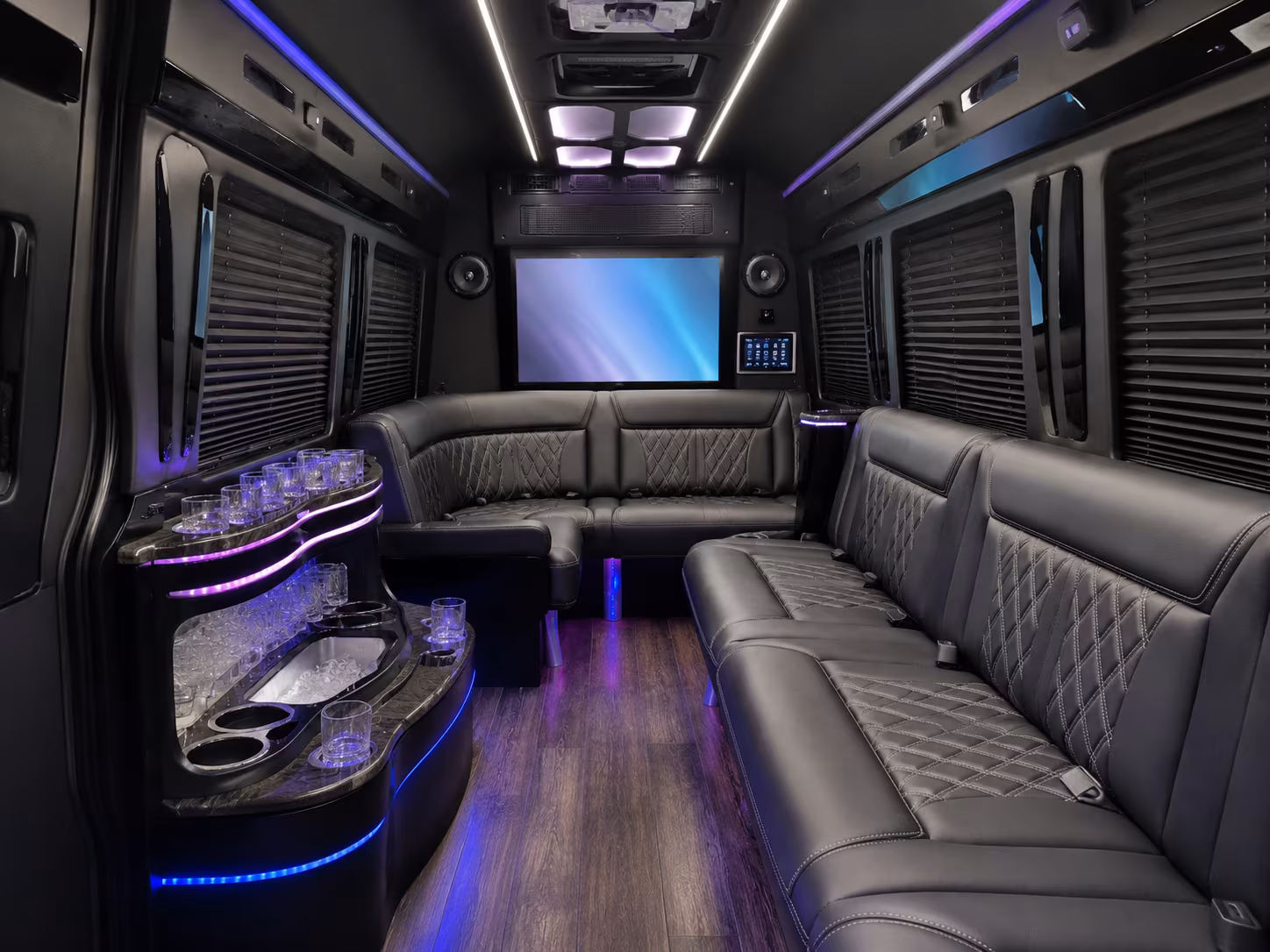 wine festival bus rentals from jonesboro to regional events